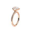 Verragio Women's Engagement Ring Renaissance-SLD301-PS