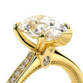 Verragio Women's Engagement Ring Renaissance-SLD301-PS