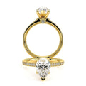 Verragio Women's Engagement Ring Renaissance-SLD301-PS