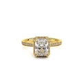 Verragio Women's Engagement Ring Renaissance-SLD302-XEM