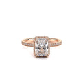 Verragio Women's Engagement Ring Renaissance-SLD302-XEM