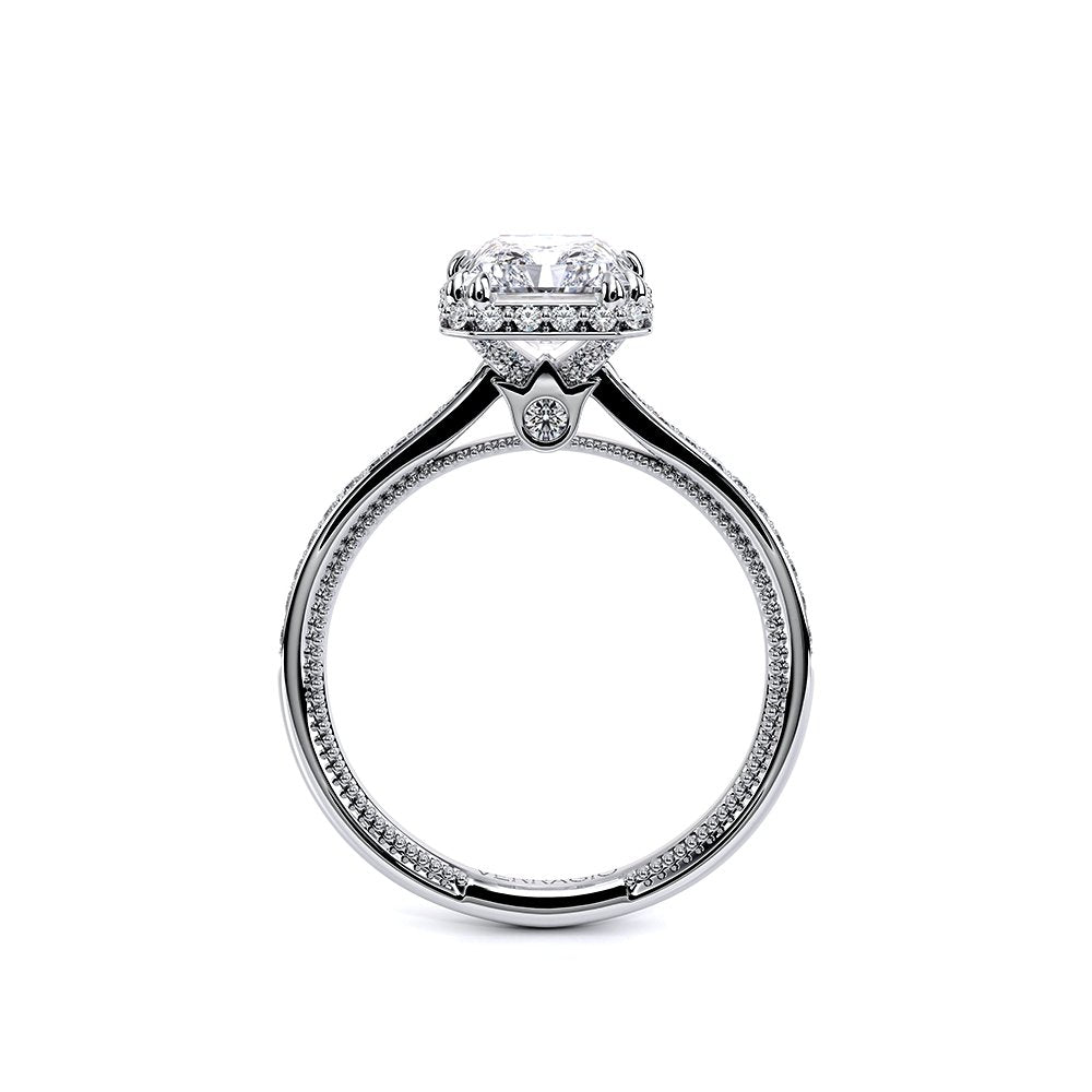 Verragio Women's Engagement Ring Renaissance-SLD302-XEM