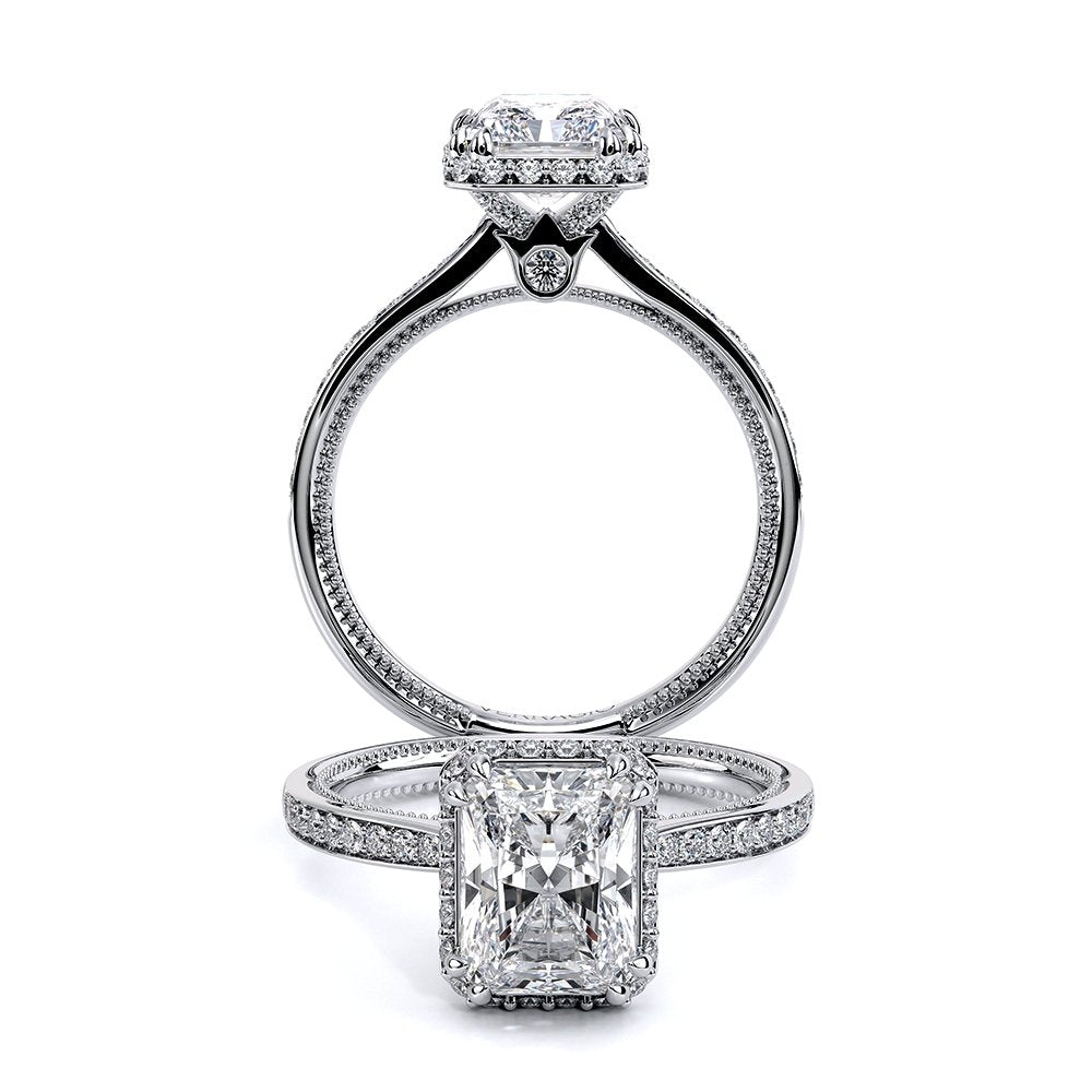 Verragio Women's Engagement Ring Renaissance-SLD302-XEM