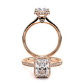 Verragio Women's Engagement Ring Renaissance-SLD302-XEM