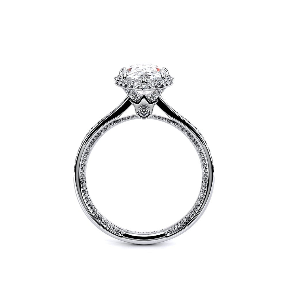 Verragio Women's Engagement Ring Renaissance-SLD302-XPS