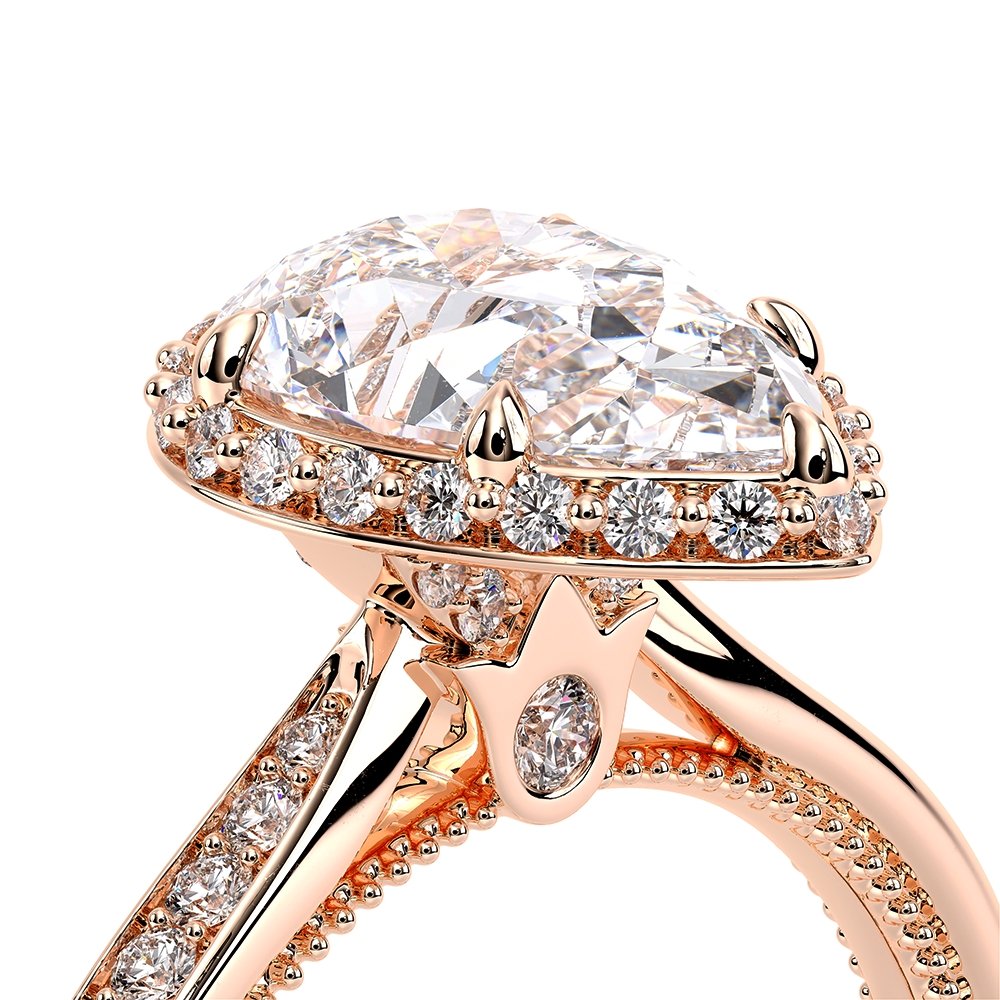 Verragio Women's Engagement Ring Renaissance-SLD302-XPS