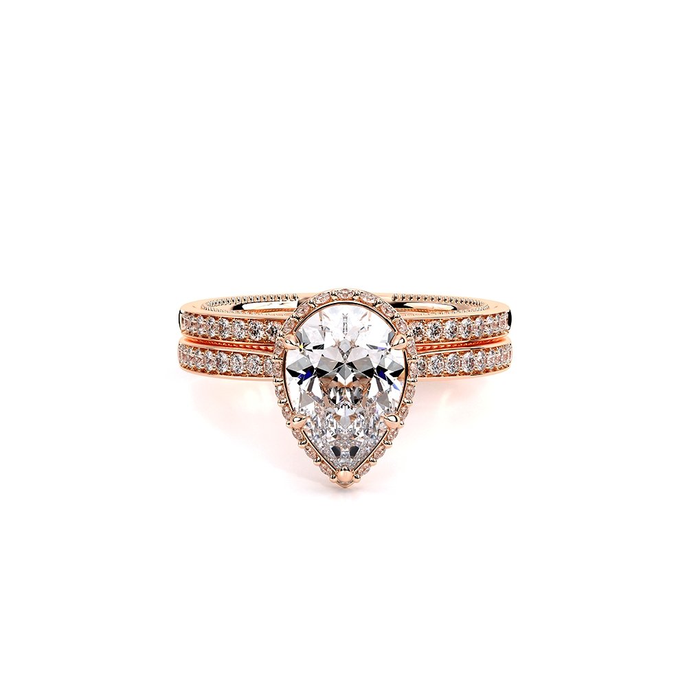 Verragio Women's Engagement Ring Renaissance-SLD302-XPS