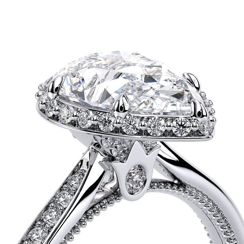 Verragio Women's Engagement Ring Renaissance-SLD302-XPS