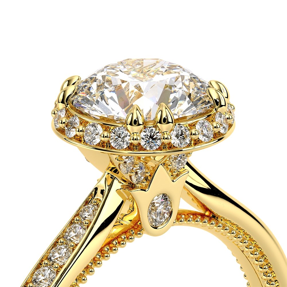 Verragio Women's Engagement Ring Renaissance-SLD302-XR