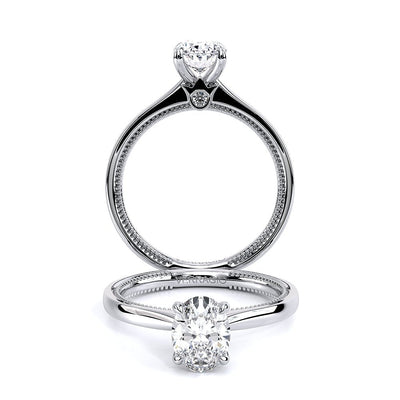 Verragio Women's Engagement Ring Renaissance-SOL301-OV