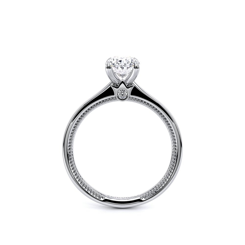 Verragio Women's Engagement Ring Renaissance-SOL301-OV