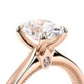 Verragio Women's Engagement Ring Renaissance-SOL301-OV