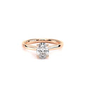 Verragio Women's Engagement Ring Renaissance-SOL301-OV