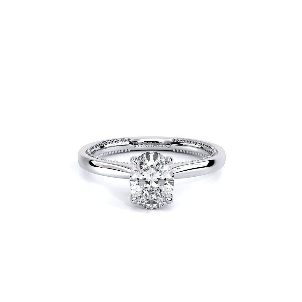 Verragio Women's Engagement Ring Renaissance-SOL301-OV