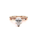 Verragio Women's Engagement Ring Renaissance-SOL301-PS