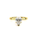 Verragio Women's Engagement Ring Renaissance-SOL301-PS