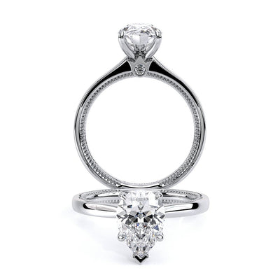 Verragio Women's Engagement Ring Renaissance-SOL301-PS