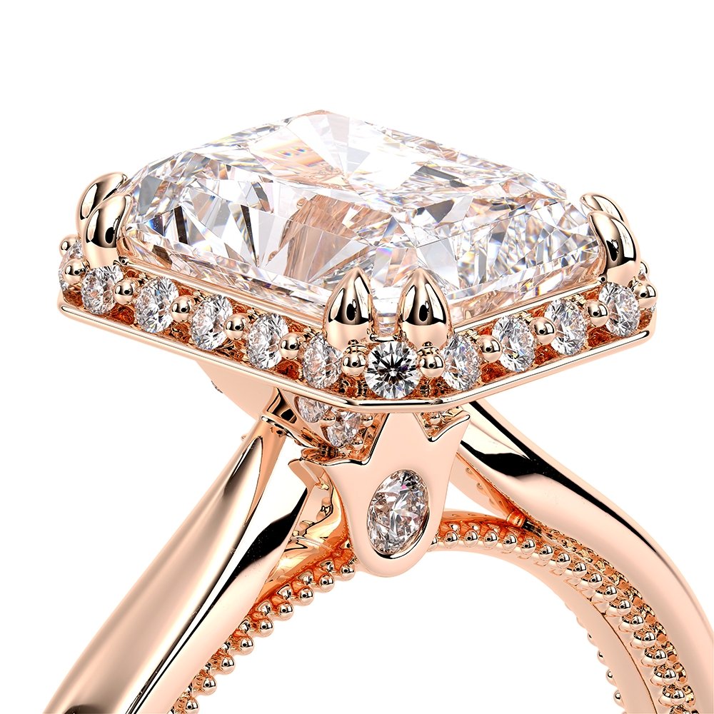 Verragio Women's Engagement Ring Renaissance-SOL302-XEM