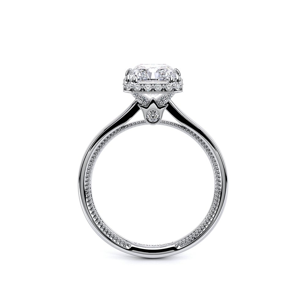 Verragio Women's Engagement Ring Renaissance-SOL302-XEM