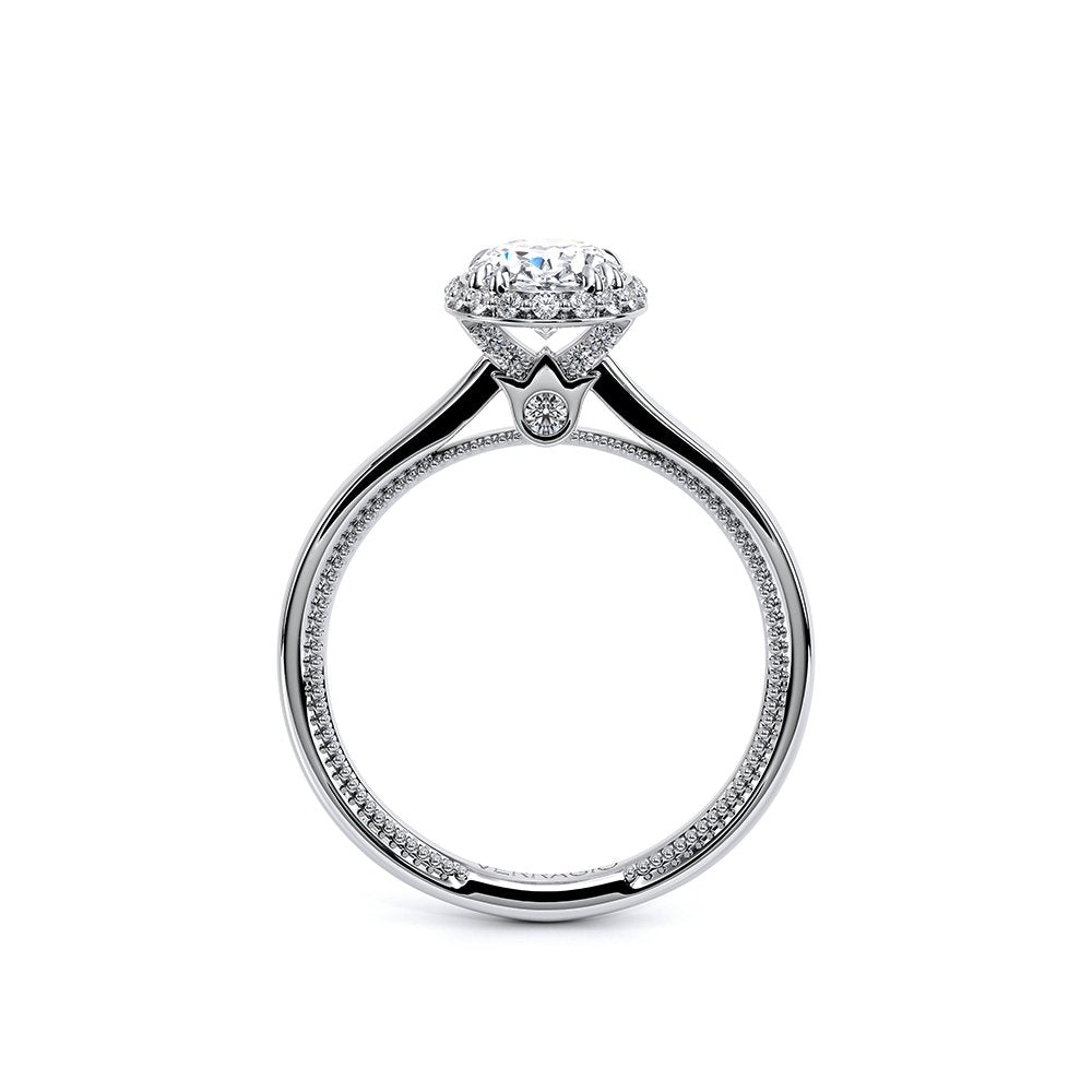 Verragio Women's Engagement Ring Renaissance-SOL302-XOV