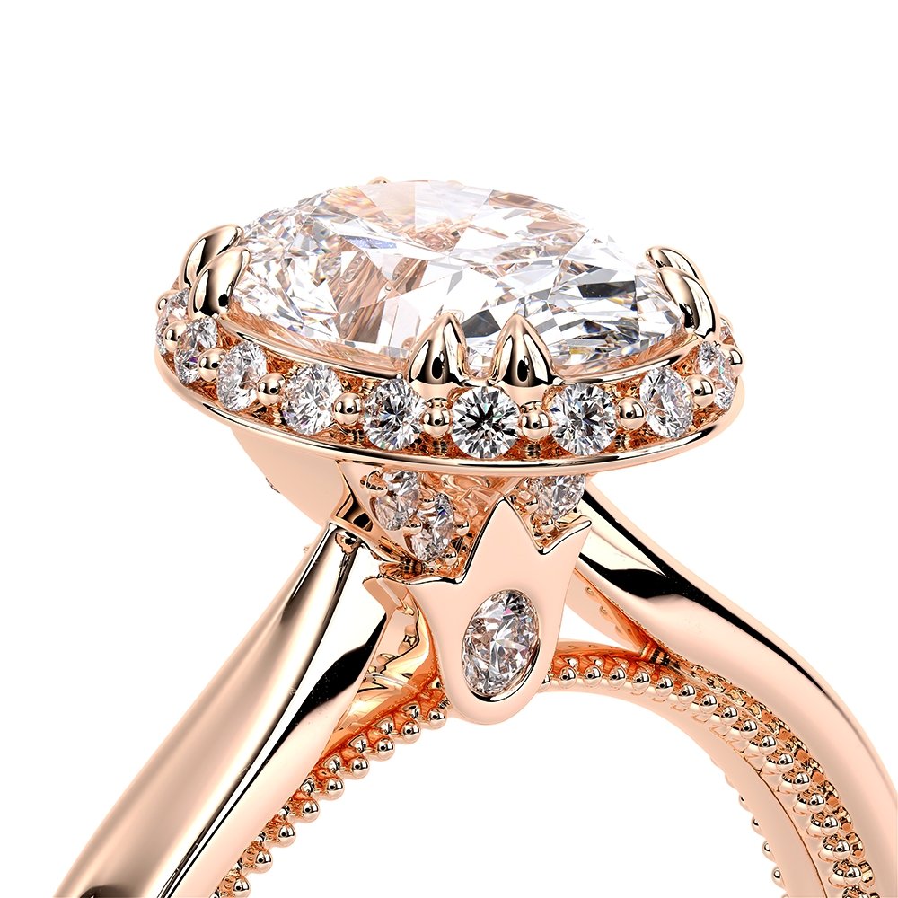 Verragio Women's Engagement Ring Renaissance-SOL302-XOV