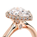 Verragio Women's Engagement Ring Renaissance-SOL302-XPS