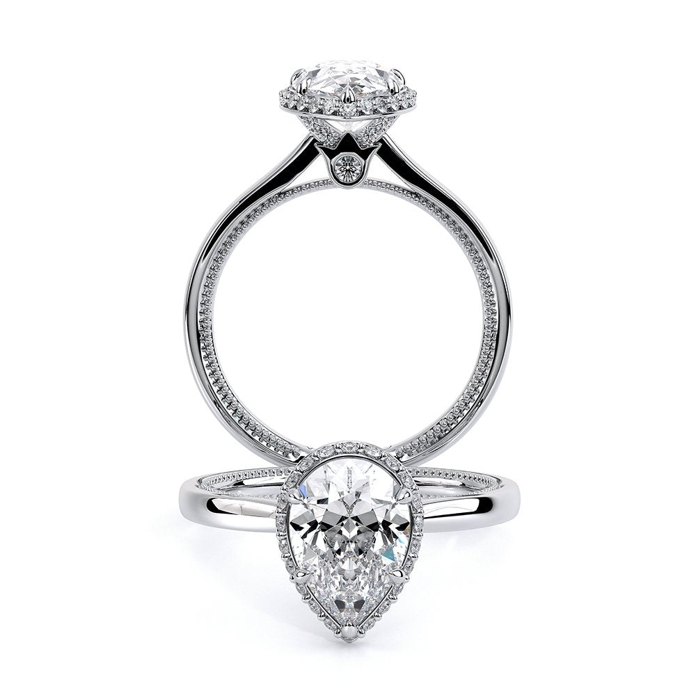 Verragio Women's Engagement Ring Renaissance-SOL302-XPS