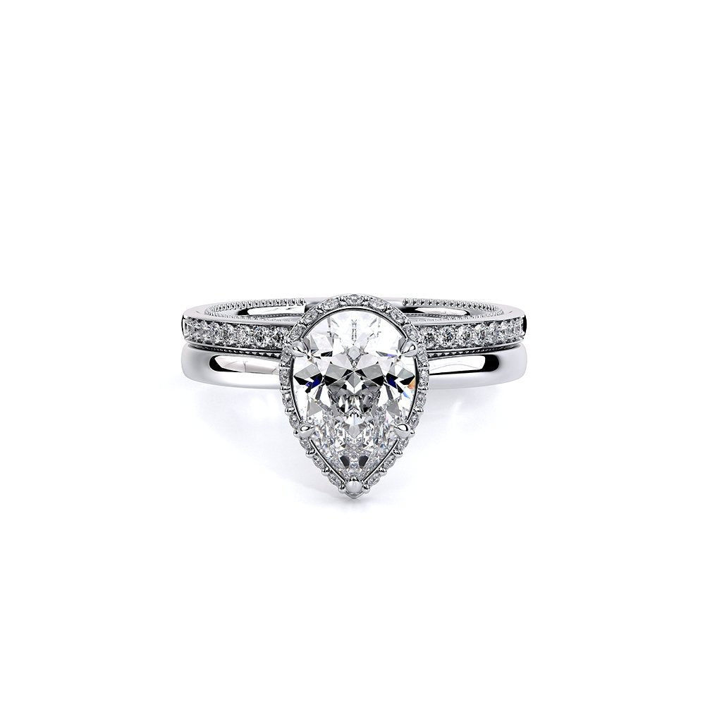 Verragio Women's Engagement Ring Renaissance-SOL302-XPS