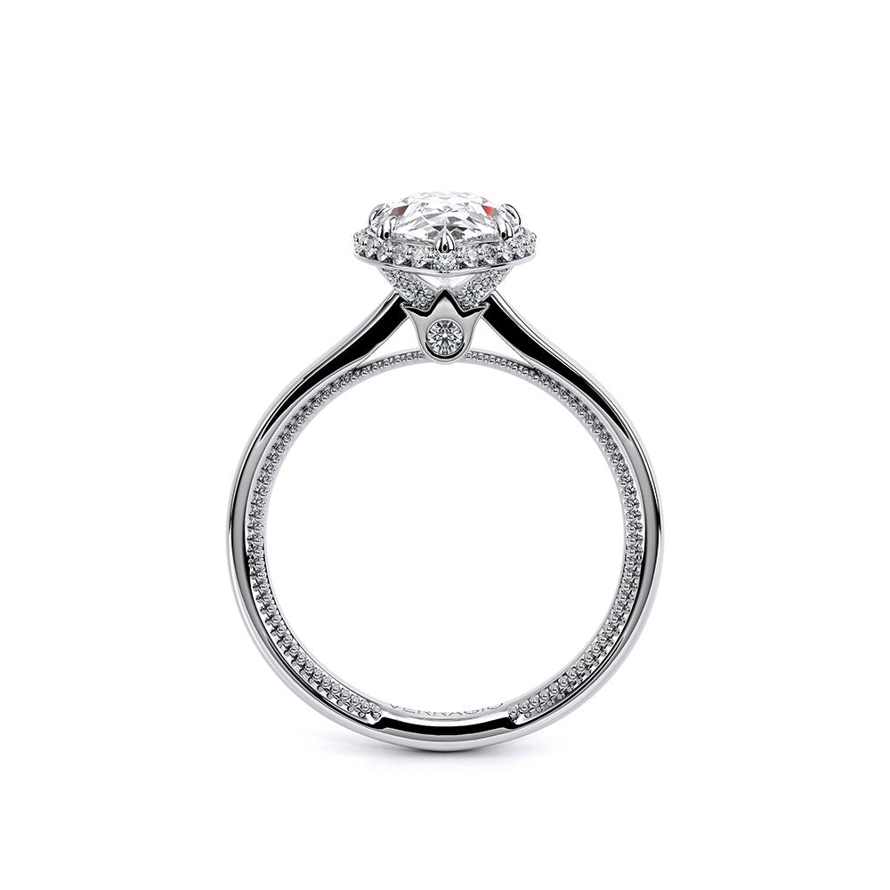 Verragio Women's Engagement Ring Renaissance-SOL302-XPS