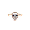 Verragio Women's Engagement Ring Renaissance-SOL302-XPS