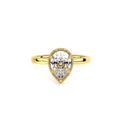 Verragio Women's Engagement Ring Renaissance-SOL302-XPS