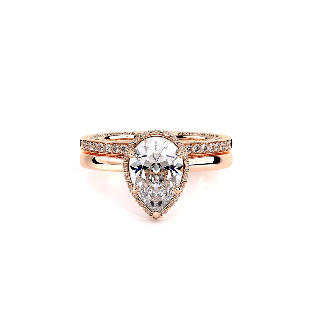 Verragio Women's Engagement Ring Renaissance-SOL302-XPS