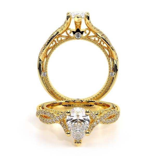 Verragio Women's Engagement Ring VENETIAN-5003PS