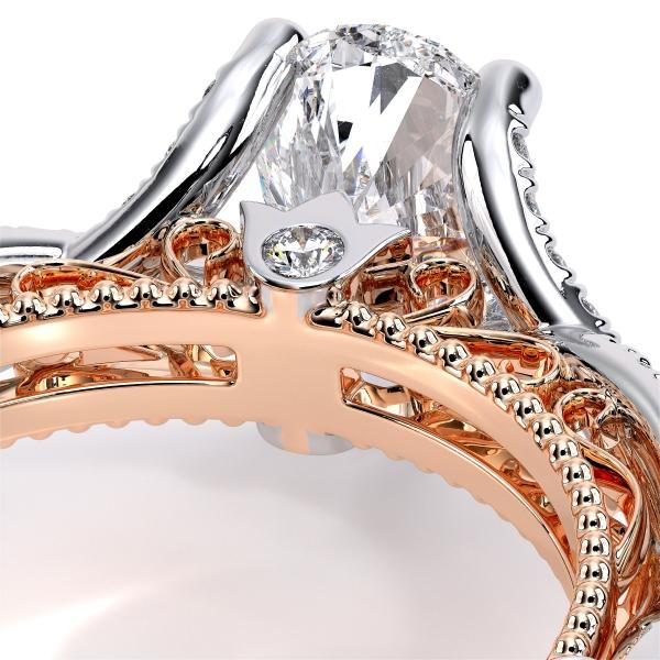 Verragio Women's Engagement Ring VENETIAN-5003PS