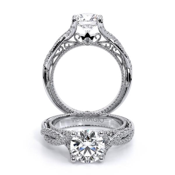 Verragio Women's Engagement Ring VENETIAN-5003R