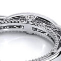 Verragio Women's Diamond Wedding Band VENETIAN-5003W