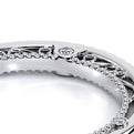 Verragio Women's Diamond Wedding Band 3mm VENETIAN-5003WSB