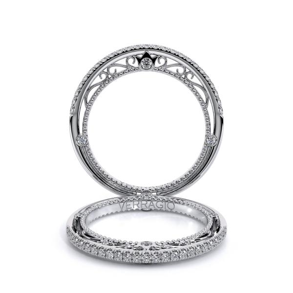 Verragio Women's Diamond Wedding Band 3mm VENETIAN-5003WSB