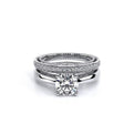 Verragio Women's Diamond Wedding Band 5047W from Venetian Collection