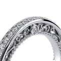 Verragio Women's Diamond Wedding Band 5047W from Venetian Collection