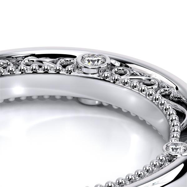 Verragio Women's Diamond Wedding Band 5047W from Venetian Collection