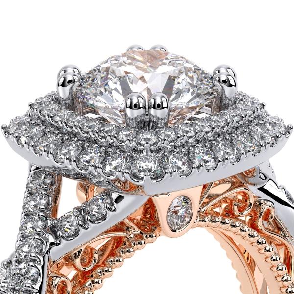 Verragio Women's Engagement Ring VENETIAN-5048CU