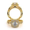 Verragio Women's Engagement Ring VENETIAN-5048CU