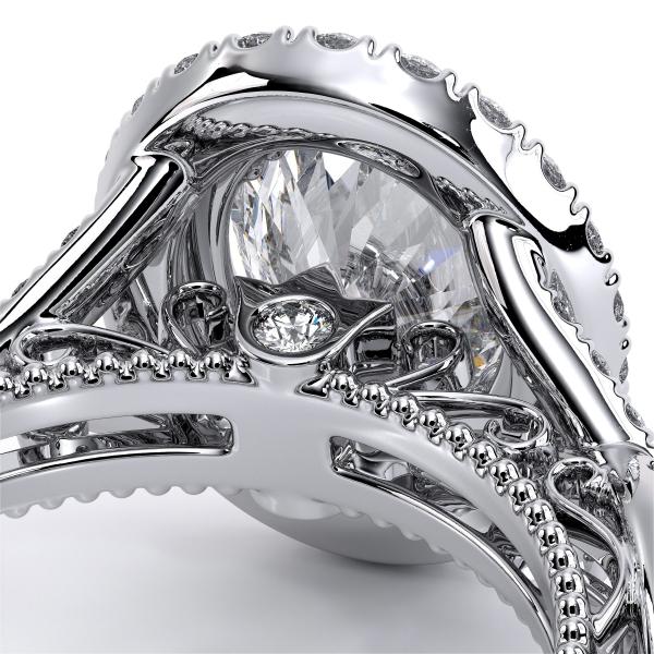 Verragio Women's Engagement Ring VENETIAN-5048OV