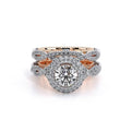 Verragio Women's Engagement Ring VENETIAN-5048R