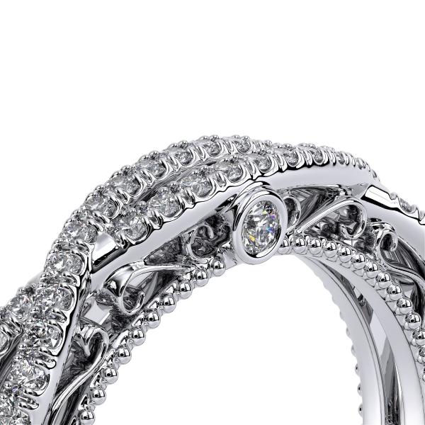 Verragio Women's Diamond Wedding Band 5048W - VENETIAN Collection