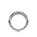 Verragio Women's Diamond Wedding Band 5048W - VENETIAN Collection