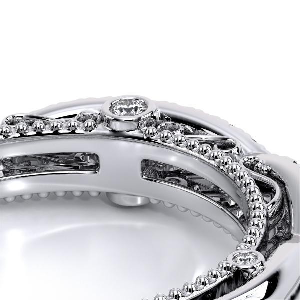 Verragio Women's Diamond Wedding Band 5048W - VENETIAN Collection