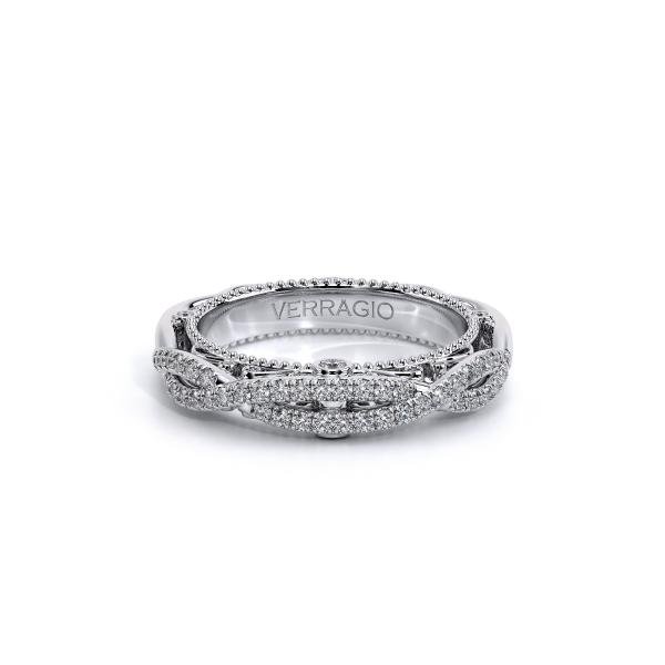 Verragio Women's Diamond Wedding Band 5048W - VENETIAN Collection