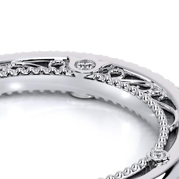 Verragio Women's Diamond Wedding Band 5048WSB - VENETIAN Collection